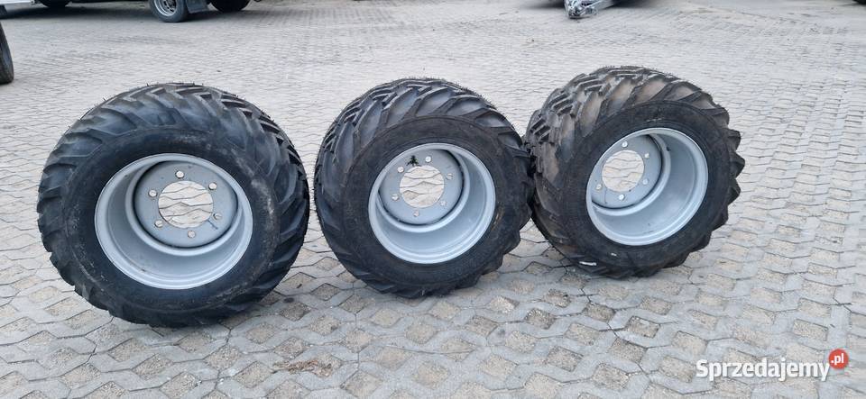 koła 31x155015 Schaffer weidemann Ahlmann bobcat Nowe Miasto Lubawskie