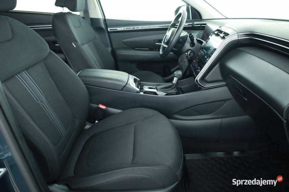 Hyundai Tucson 16 TGDI 48V MHEV szary Motoryzacja Piaseczno
