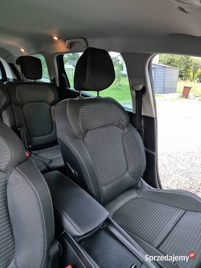 Sprzedam Renault Grand Scenic 2017 7 osobowy automatyczna Trzebinia sprzedam