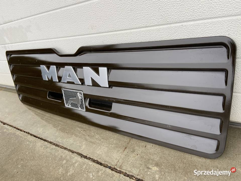Grill Atrapa MAN TGA TGS TGM 81611500111 Maszewo