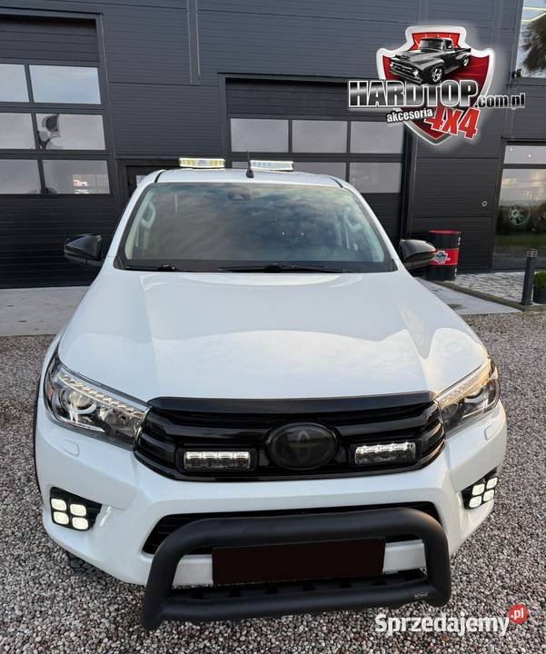 Zestaw Lamp LAZER TRIPLER 750 Elite GEN2 TOYOTA Pasłęk