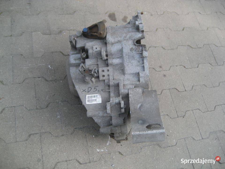 volvo s60 v70 0005r 24 tdi 163 skrzynia biegów Skrzynie biegów manualne Rakoniewice sprzedam