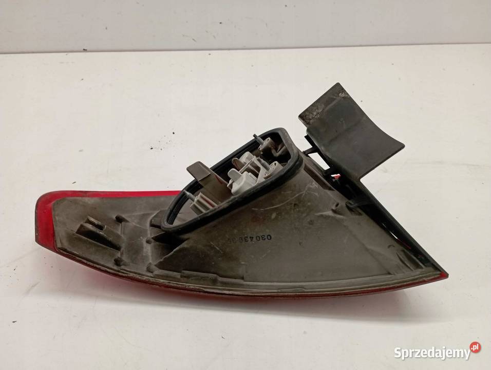 LAMPA TYŁ PRAWA 5D HB EUROPA Ford Mondeo Mk4 osobowe