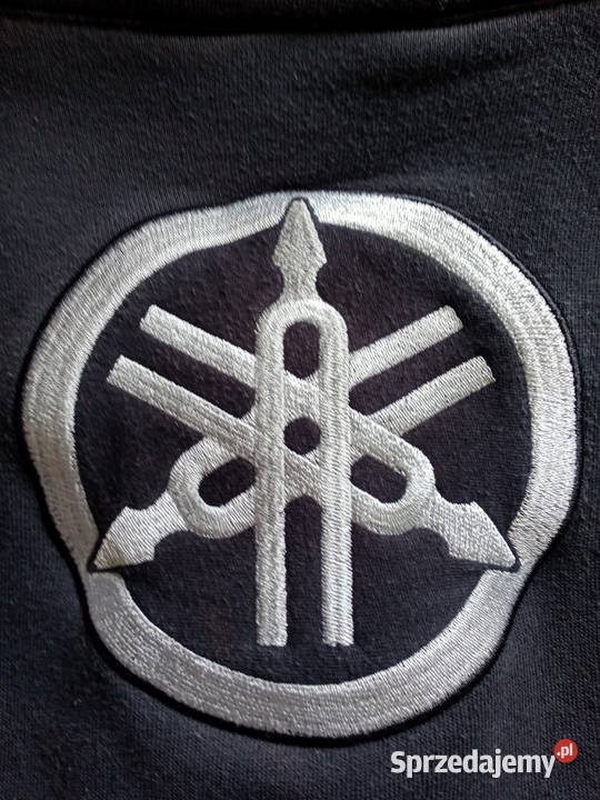 Bluza bawełniana Yamaha L mazowieckie sprzedam