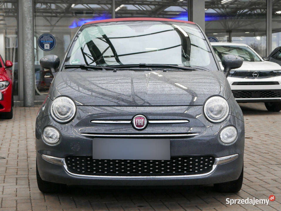Fiat 500 Cabrio 12 Lounge ABS Bytom
