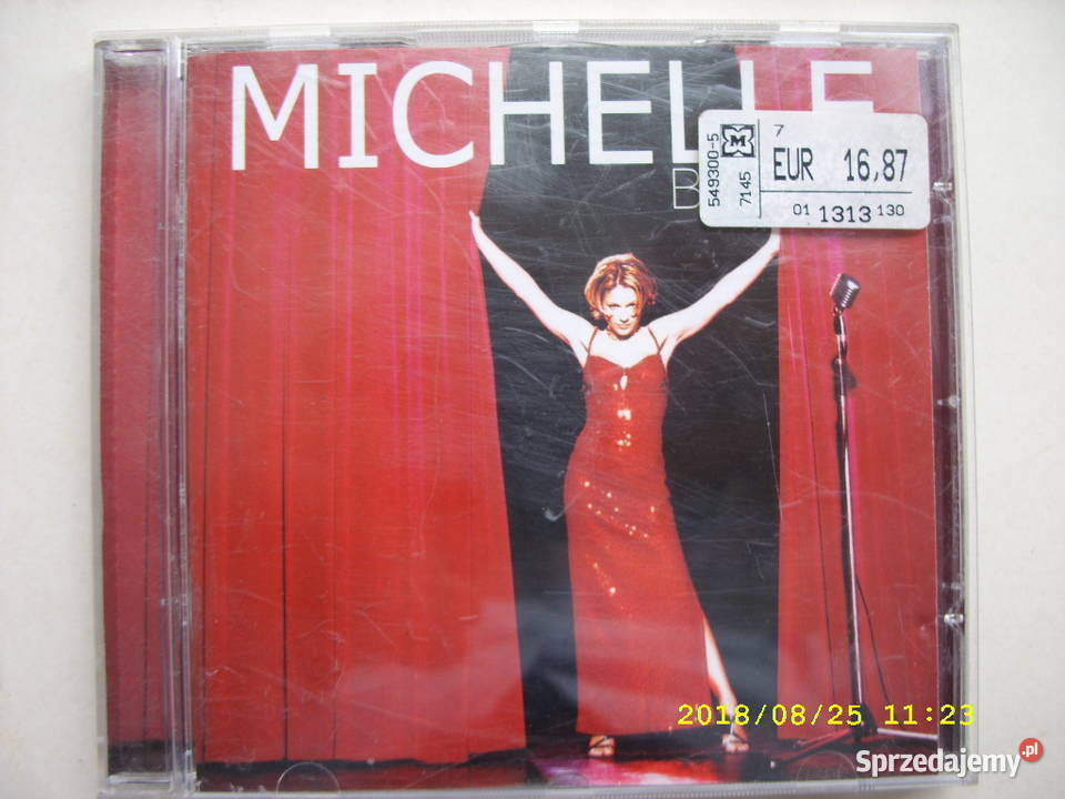 Pop CDMichelle 2 cd dolnośląskie