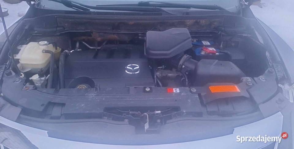 Mazda CX9 7 osobowa 37 awd 2012 vat23 Mazda Warszawa