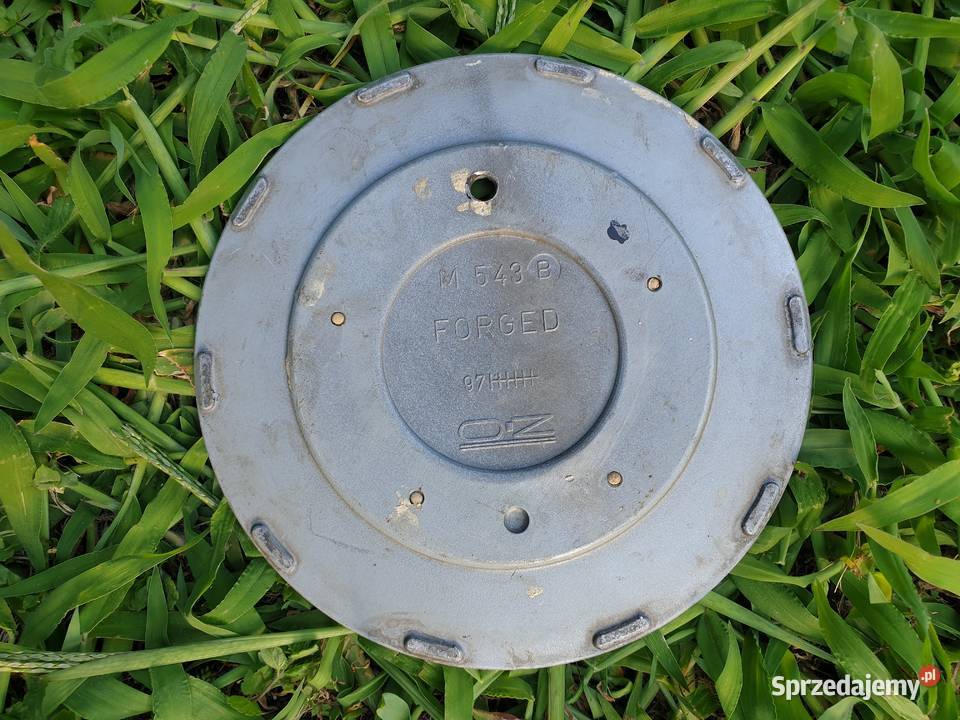 Dekielek OZ M543B 150mm