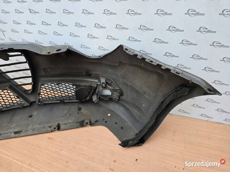 ALFA ROMEO MITO 09r zderzak przód osobowe Zderzaki