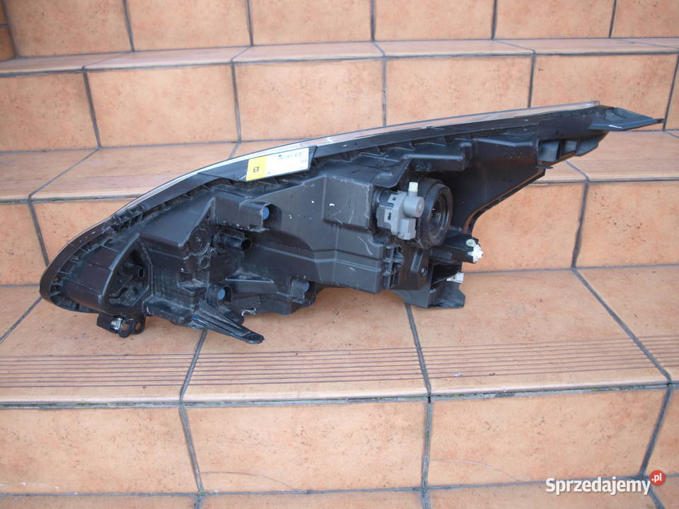 Nissan E NV200 ENV200 lampa prawa przód zwykła Kalisz