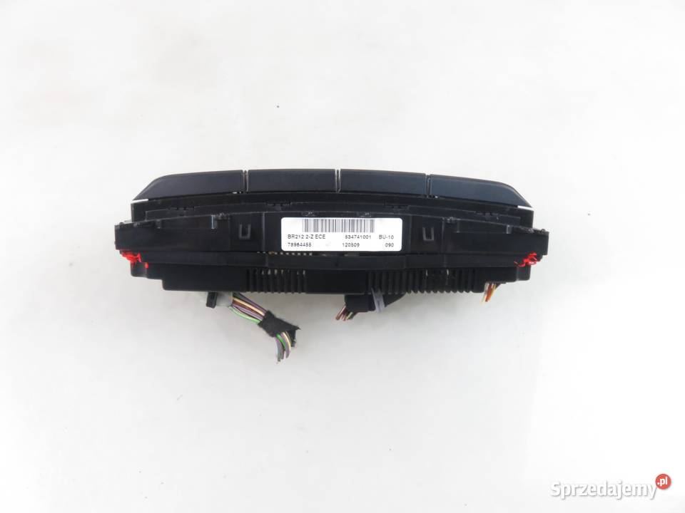 KLIMATRONIK MERCEDES KLASA E W212 A2129004100 małopolskie