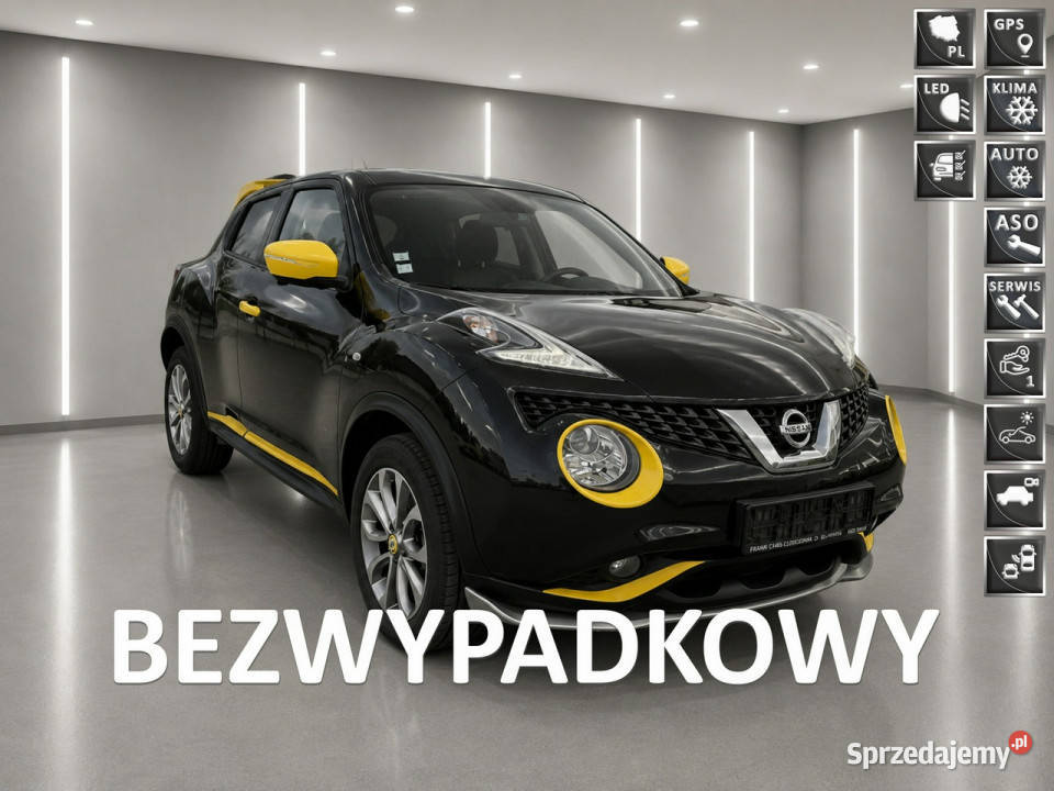 Nissan Juke LIFTkamera cofania Żabno