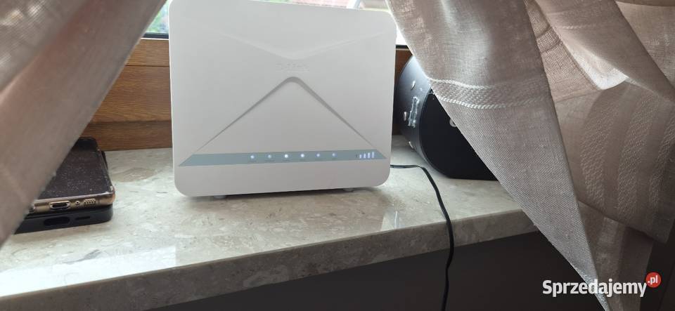 DLink AX1500 4G Smart Router G416 Gwarancja Jarocin sprzedam