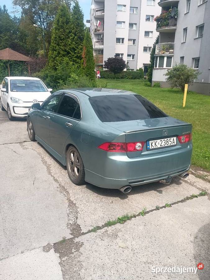 Honda accord vii CD sprzedam