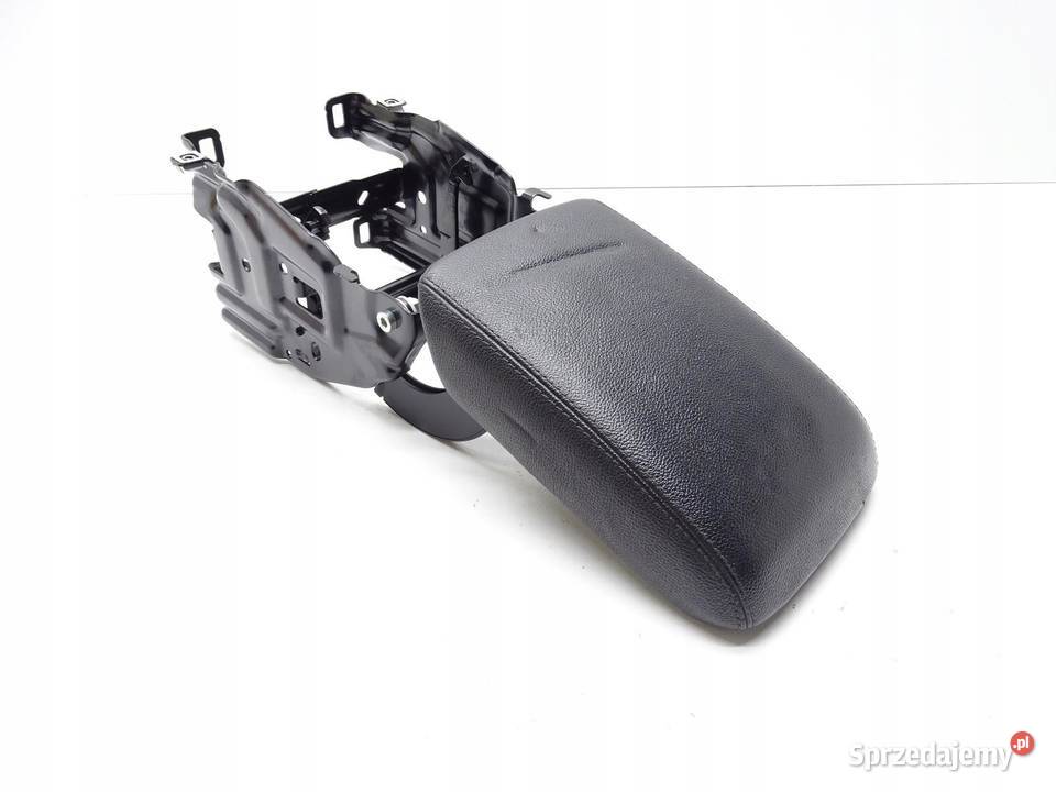 PODŁOKIETNIK ŚRODKOWY TUNELU SKÓRA 8K0864283