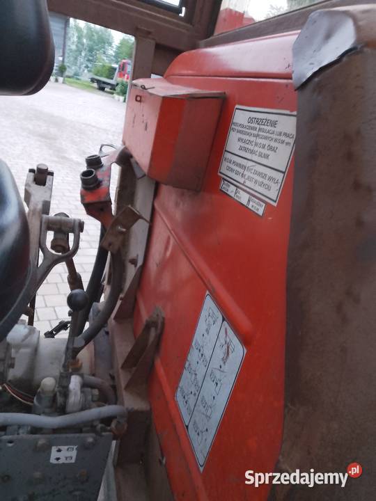 Sprzedam Massey Ferguson z1987r oryginał Szczytniki sprzedam