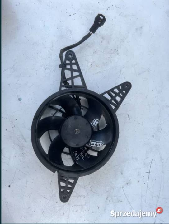 Wentylator chłodnicy BMW G310 BMW GR ABS 2019r Ostrzeszów