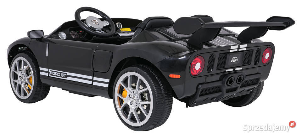 Duże auto na akumulator Ford GT 24V 4x100W