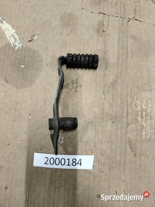 Simson Sr 50 stopka zmiany biegów Rozkochów