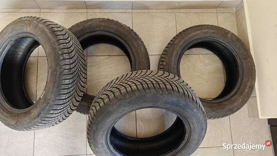 Opony wielosezonowe Goodyear Vector 4Seasons Samochodowe Ełk