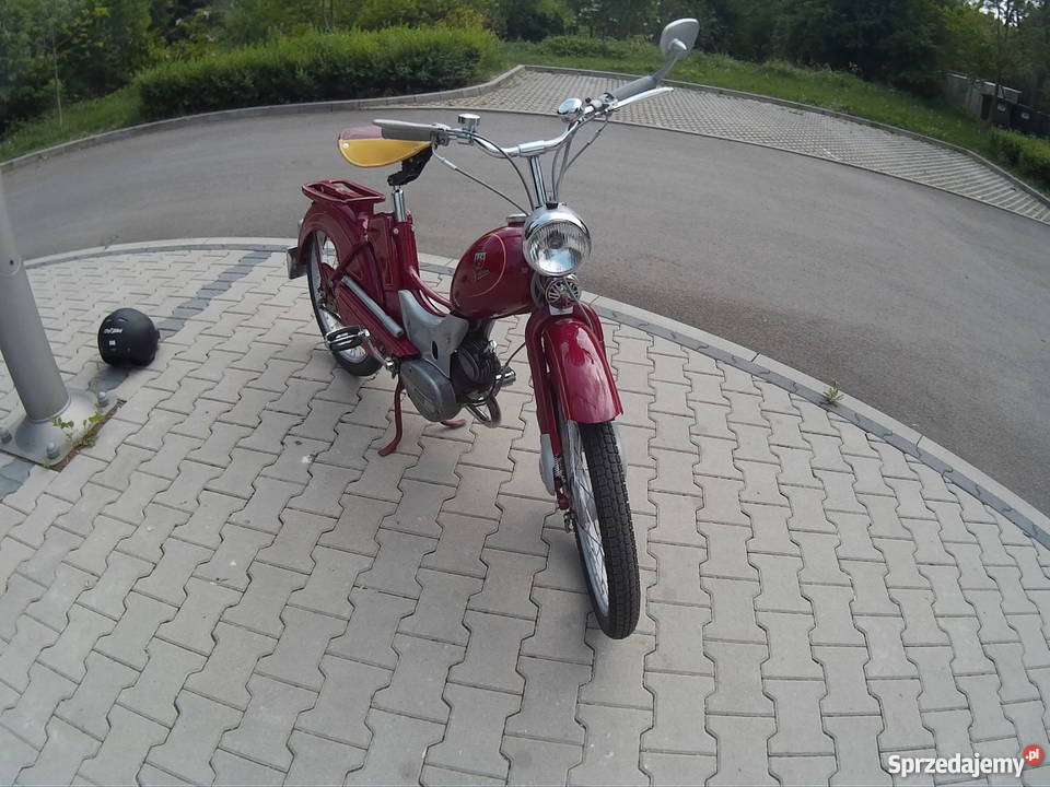 Simson sr2 kapitalnym remoncie Wrocław