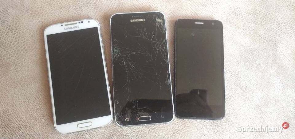 zestaw telefonów mix pakiet Galaxy sony HTC Pozostałe Sandomierz