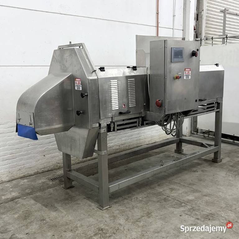 Krajalnica taśmowa Turatti K6 lubelskie Zamość