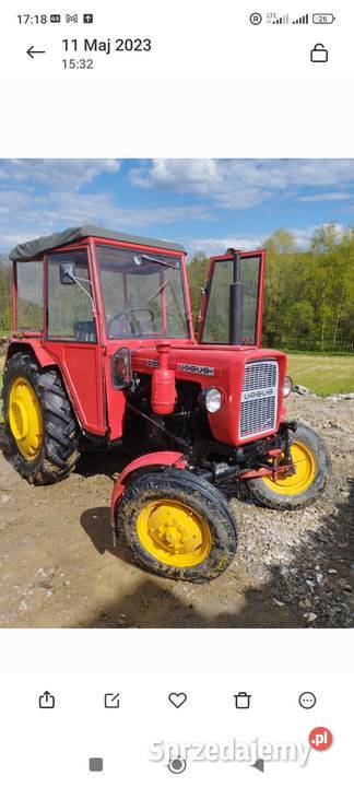 sprzedam c328330 Brzozowa sprzedam