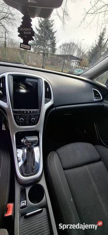 Opel Astra J Opel Chełmża