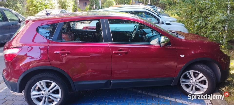 Nissan gashgai Kraków