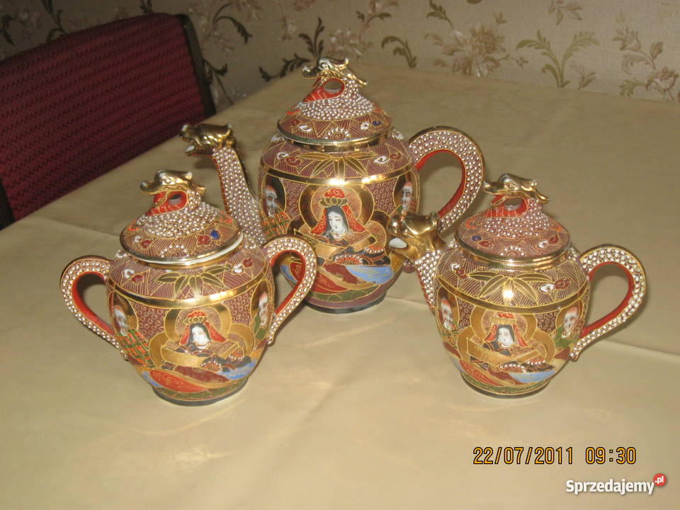 chinska porcelana Chodzież