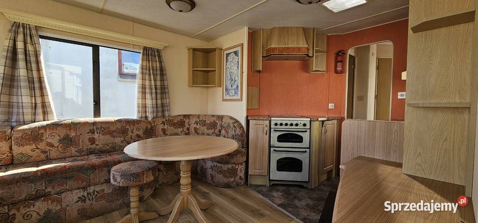 Domek holenderski COASTER 2 pokoje 542 plac Katowice