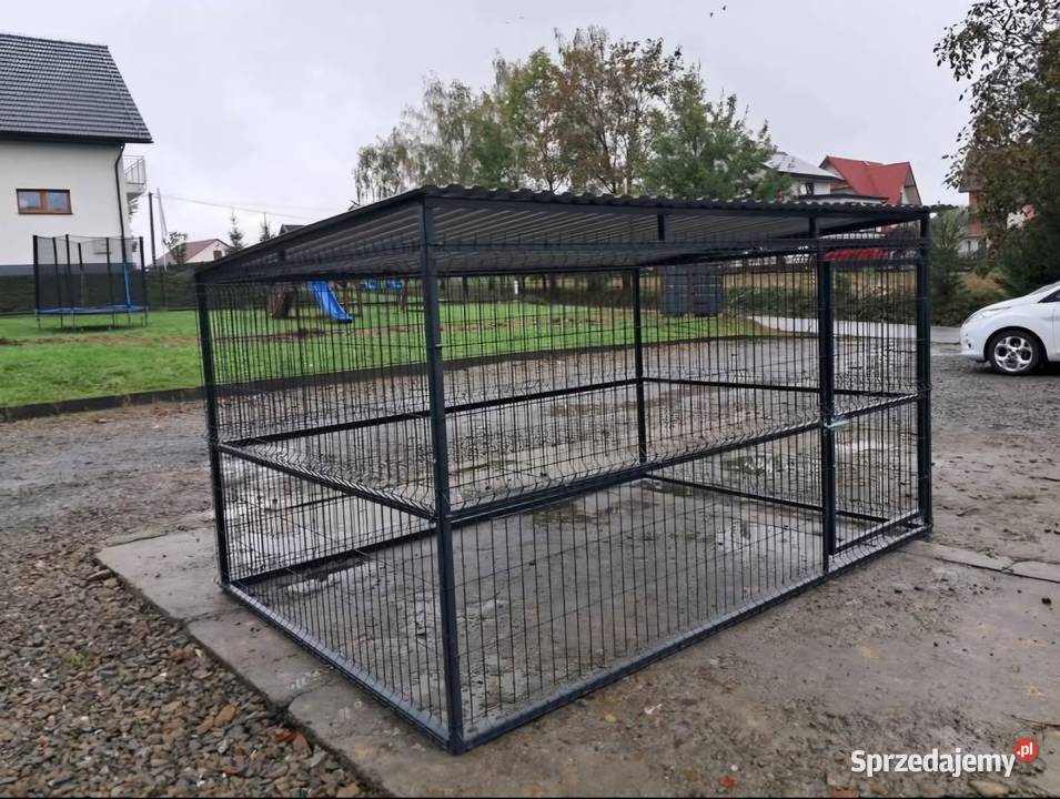 Kojec psa 3x2 Kierlikówka