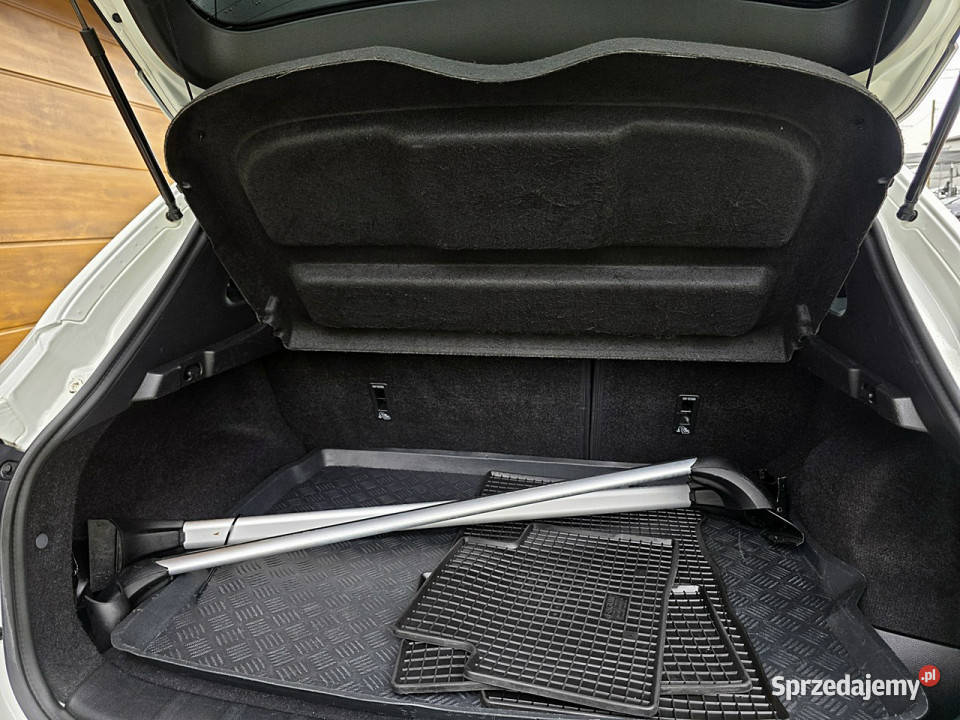 Nissan Qashqai krajowy bezwypadkowy nawigacja II Qashqai Rydułtowy