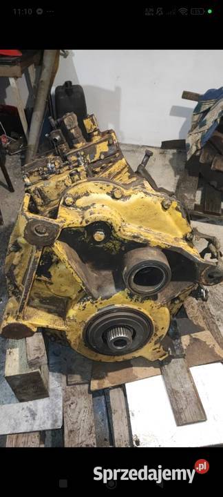 Części zamienne hsw dressta td 20 E śląskie