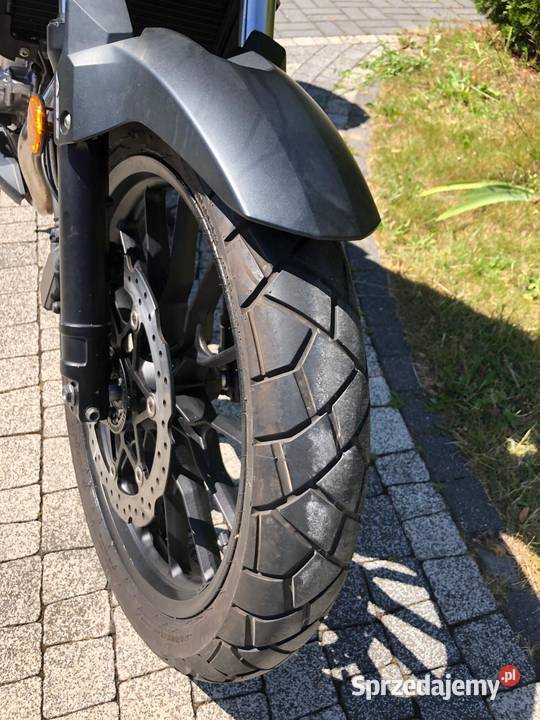 Honda CB500X CB 500 A2 Lift Bezwypadkowa Częstochowa