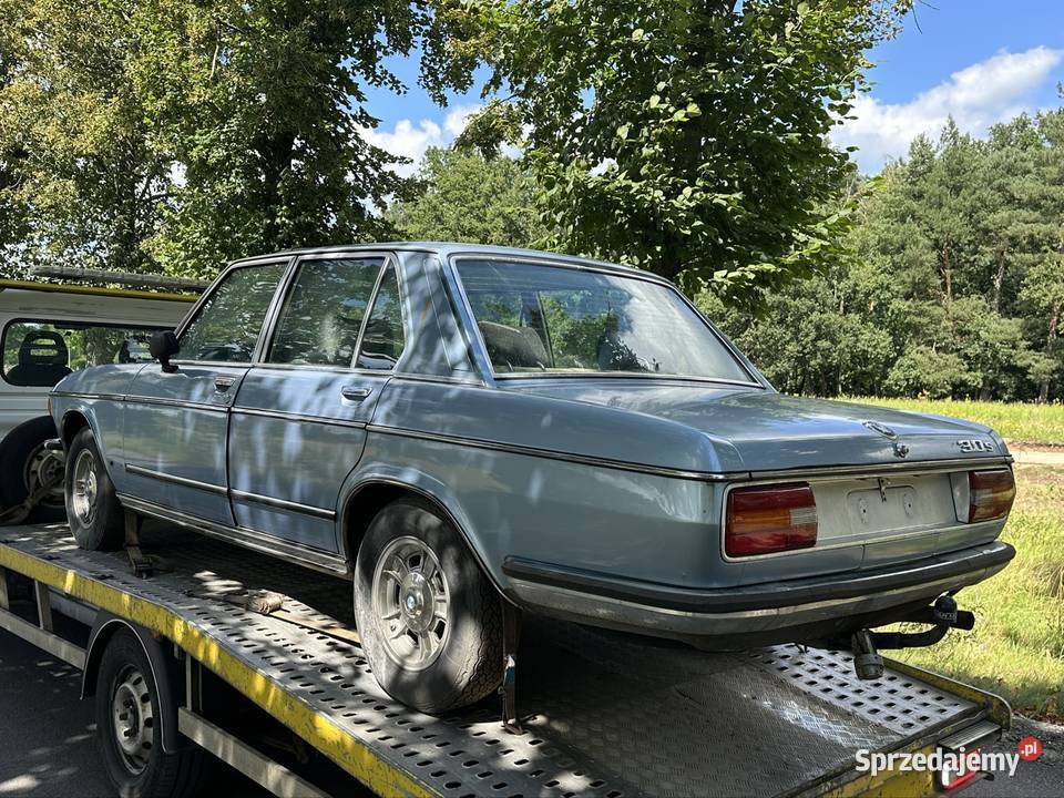 BMW E3 30S Samochody osobowe Bolesławiec