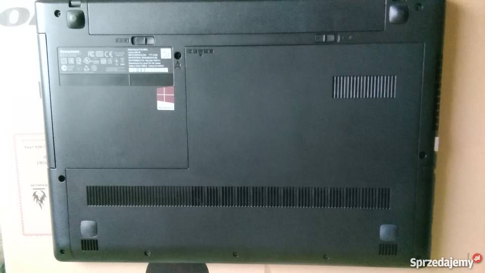 LaptopLenovo G5045AMD A6DDR3 4GBHDD 500GBWin 8 Kamera  śląskie Zabrzeg