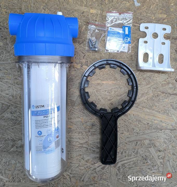 FILTR DO WODY KORPUS OBUDOWA 34 dolnośląskie Wrocław