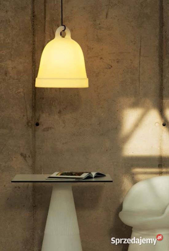 GARDEN belly nowa lampa ogrodowa wisząca dzwon Bydgoszcz