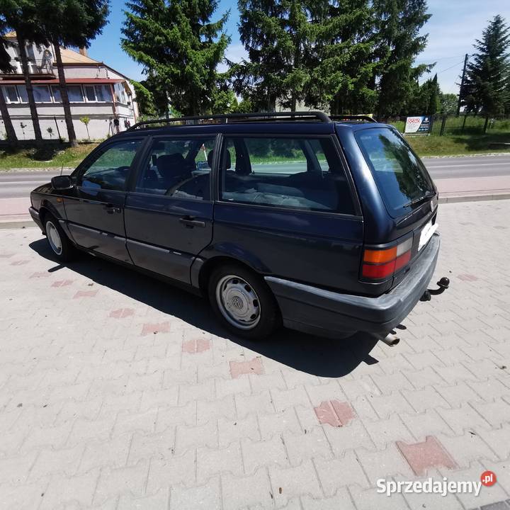 Vw passat b3 klasyk manualna sprzedam