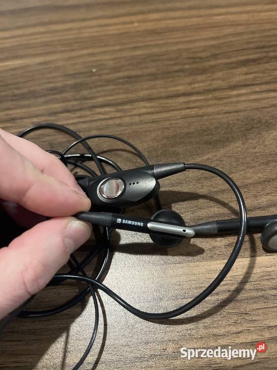 Słuchawki do starszych telefonów Samsung