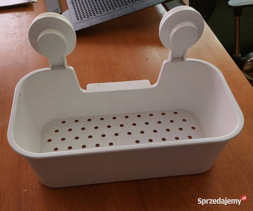 Pojemniki do łazienki stugvik ikea Lublin sprzedam