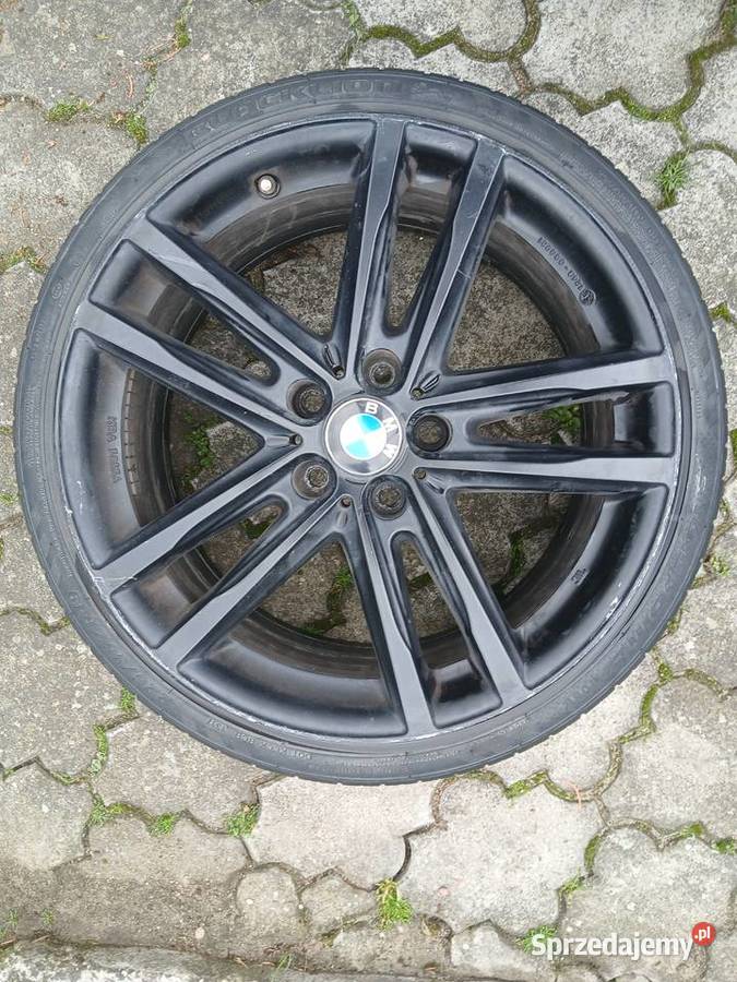 Felgi BMW 19 9Jx19 opony letnie Blacklion 22535 Bobowo