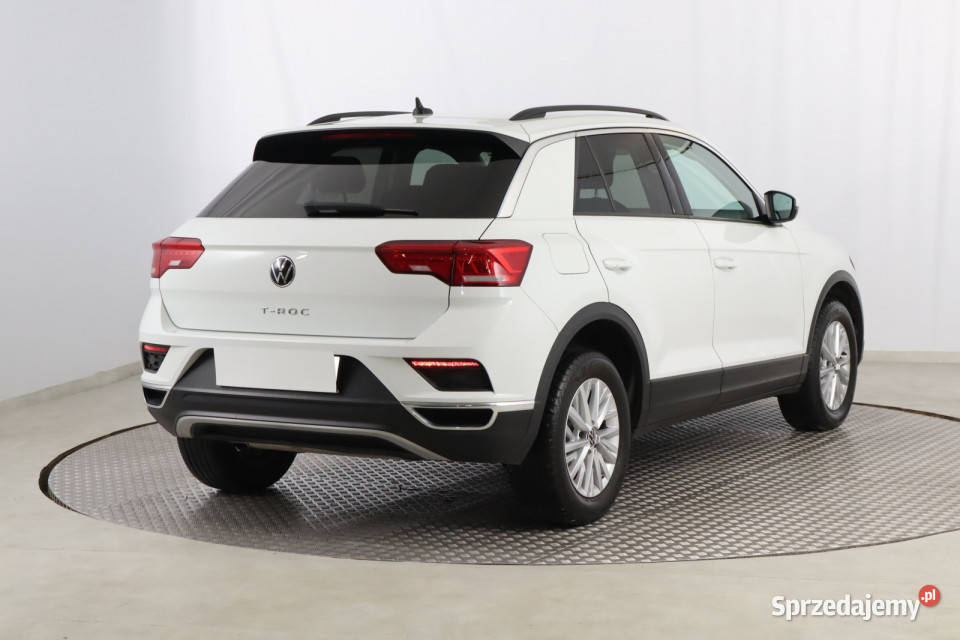 VW TRoc 15 TSI Zabrze
