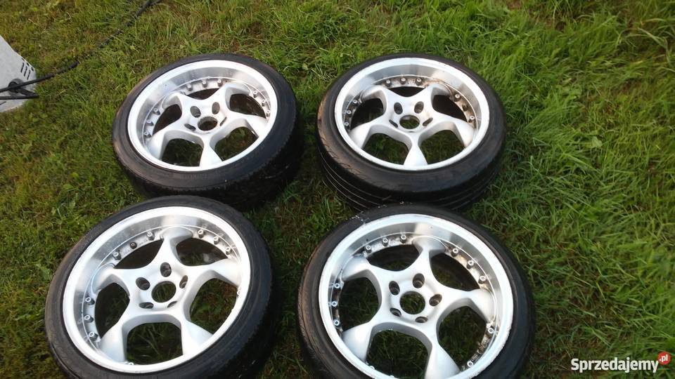 Felgi schmidt space line aluminiowe Wojnowo