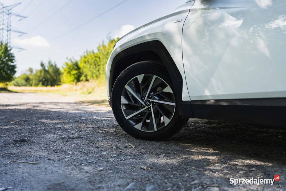Hyundai Tucson 16 TGDI 48V MHEV Katowice
