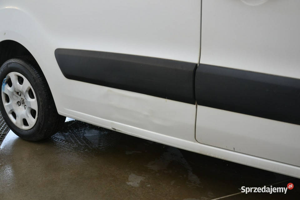 Peugeot Partner 16 hdi 90 niskie spalanie Kęty