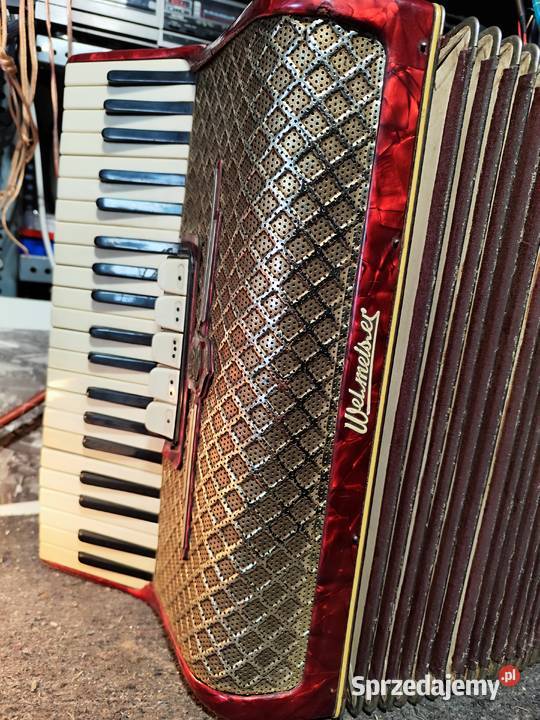 akordeon Weltmeister Grabowo sprzedam