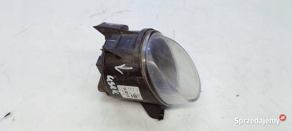 HALOGEN LEWY PRZÓD AUDI A3 8P A4 B7 8E0941699C osobowe śląskie Przystajń